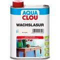 Aqua Clou Wachslasur Weiß 250 ml