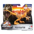 Jurassic World Spielzeug, Mehrfarbig (Mattel HFF14)