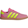 adidas BREAKNET SLEEK Sneaker Damen in pulmag-luclem-blipnk, Größe 37 1/3