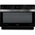 Whirlpool MWP 337 SB Kombinationsmikrowelle mit flacher Oberfläche 33 L 900 W Silber - Silber