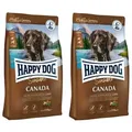 Happy Dog Supreme Sensible Canada 2x11kg