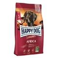 Happy Dog Supreme Sensible Africa Monoprotein Strauß 12,5kg Sensitive