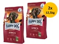 Happy Dog Sensible Africa | 2x 12,5kg Hundetrockenfutter
