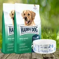 Happy Dog fit & vital Maxi Adult 2 x 14 kg + Happy Dog Keramik Napf *geschenkt*