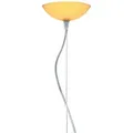 Pendelleuchte Kartell, FL/Y, dimmbar, Gelb, für Wohnzimmer, Kunststoff, Design - 33
