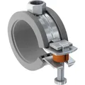 Fischer Gelenkrohrschelle FKS 56-63 (63 mm) (562616)