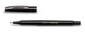 PILOT Fineliner SW-PPF extrafein Tinte & Schaft: schwarz