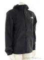 The North Face Antora Herren Outdoorjacke-Schwarz-L