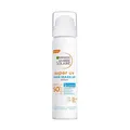 Garnier Ambre Solaire Super UV Over Make-up Spray LSF 50+ – Sonnenschutz-Spray