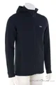 Mons Royale Arcadia Merino Herren Fleecejacke-Schwarz-S