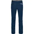 Ortovox Herren Col Becchei Hose (Größe M, blau)