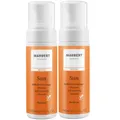 Marbert Sun Care 2 x 150 ml Selbstbräunungs-Mousse Selbstbräuner Medium Set