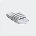 adidas Sportswear AQUA ADILETTE Badesandale Badelatschen, World Cup Nations Pack weiß 43 1/3 EU