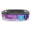 HabaPet LitterLocker XL Nachfüllkassette für Katzen, luftdicht, 3 Monate