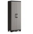 Keter PRO Hochschrank, 4 Metallböden, Belastbarkeit 20 kg/Boden, Stellfüße