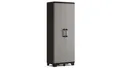 8013183120511 Szafa Armadio Pro Alto szary / czarny 249836 KETER KETER