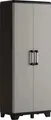 Keter Kunststoffschrank Pro hoch 68 x 39 x 173 cm  Kunststoffschrank