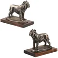 Neapolitanischer Mastiff, Mastino napoletano - Hundestatuette, Bürofigur