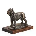 Mastino Napoletano Holzfigur Art-Dog