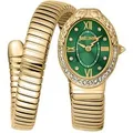 Just Cavalli Damenuhr Signature Snake JC1L390M0035 Edelstahl 89228034