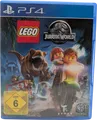 LEGO Jurassic World PlayStation 4 Actionspiel Guter Zustand
