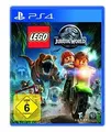 Lego Jurassic World [PlayStation 4] von Warner Bros. | Game | Zustand akzeptabel