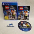 Lego Jurassic World - Playstation 4 PS4 - PAL Deutsch - OVP - Anleitung