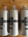 3x Tesori Weichspüler Muschio Bianco 760ml Italienischer Duft & Aroma Softener