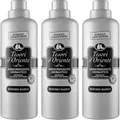 3x Tesori Weichspüler Muschio Bianco 760ml – Italienischer Duft & Aroma Softener