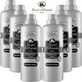 6x Tesori Weichspüler Muschio Bianco 760ml – Italienischer Premium Duft Softener