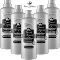 5x Tesori Weichspüler Muschio Bianco 760ml – Italienischer Luxus Duftpflege Set
