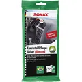 Sonax KunststoffPflegeTücher "glänzend" Beutel à 10 St. (04151000-057.03*)
