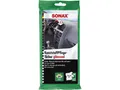 SONAX 04151000 KunststoffPflegeTücher glänzend 10 Stück