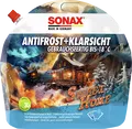 SONAX 04151000 KunststoffPflegeTücher glänzend 10 Stück Folienbeutel