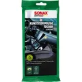 SONAX Kunststoffpflegemittel KunststoffPflegeTücher 04151000