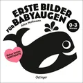 Erste Bilder für Babyaugen. 0-3 Monate Babys lieben Kontraste