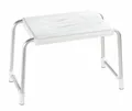 WENKO Dusch Hocker SECURA / Badewannen / Dusche bis 120 kg