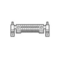 Eaton PE-(PEN-)Schiene PEN23RS27
