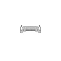 Eaton PE-(PEN-)Schiene PEN23RS27 Hauptleitungsklemmen 079600 PE-(PEN-)Schiene