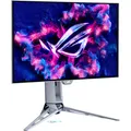 ASUS ROG Swift OLED PG27AQWP-W, Gaming-Monitor, 67,3 cm (26,5 Zoll), silber