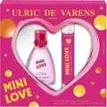 Damenparfum Mini Love Ulric De Varens (2 pcs)