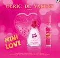 Ulric de Varens MINI LOVE Eau de Parfum 25 ml & Taschenzerstäuber 20 ml Duftset