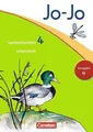 Jo-Jo Sachunterricht - Ausgabe N: 4. Schuljahr - Ar... | Buch | Zustand sehr gut