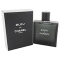 CHANEL Bleu De Chanel Man Edt für Herren, ideal für einen langanhaltenden Duft, mit 100 ml