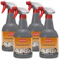 4x Ballistol Felgen-Reiniger Autofelgen Motorrad Fahrrad Felgen Gel 750ml