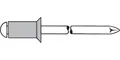 Gesipa Blindniet Alu Standard Senkkopf 3 x10mm