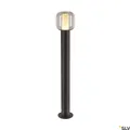 Anthrazit Moderne Stehlampe Außenlampe Garten 3000/4000K 1x9W/LED IP65 100 [cm]