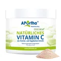 APOrtha® Natürliches Vitamin C Pulver