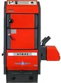 1A Atmos Pelletkessel P 50 + Pelletbrenner A45 + Holznotbetrieb + Schnecke 2,5 m