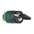 Schneider Electric Schlüsselschalter ZB5AG2D Wahlschalter Schlüsselschalter